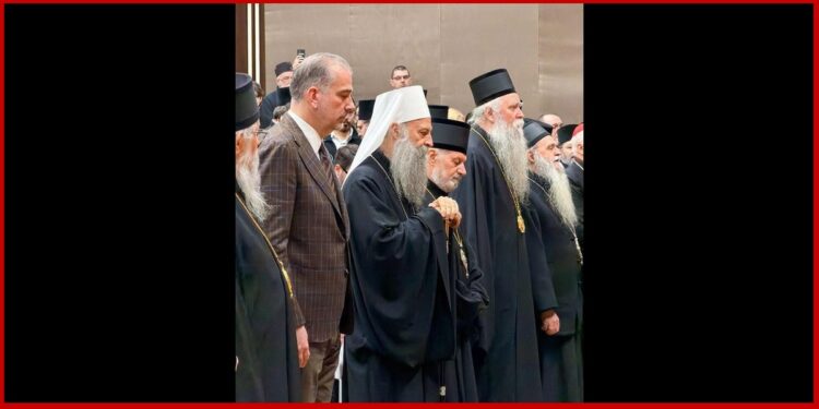 Patrijarh Porfirije o trajnom značaju pravoslavne vere: Od Nikeje do danas