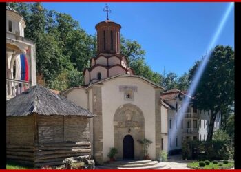 Manastir Draganac: jedini manastir na istočnom Kosovu