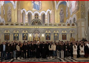 Poseban doček srpskoj deci iz Vukovara: Vi ste naša budućnost