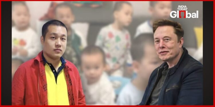 Kineski „prvi otac“ širi genetsko carstvo: Početak dinastije