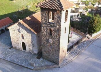 Manastir Duboki Potok – Manastir svete ruke