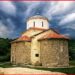 Manastir Vračevo: Prva škola i hram