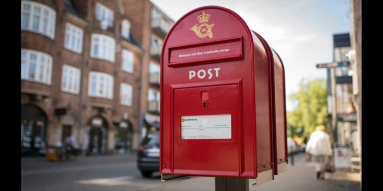 Prva u istoriji: Danska ukida pisma od 2026. Poštar više ne dolazi!