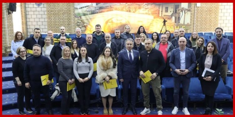 Više od 10 miliona dinara za razvoj preduzetništva u Vranju