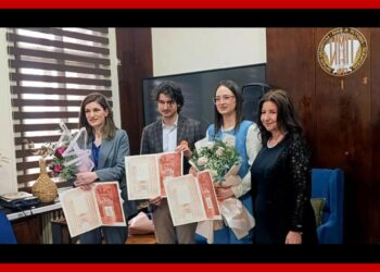 Troje laureata, jedna poruka: Požarevac neguje kulturu i talenat