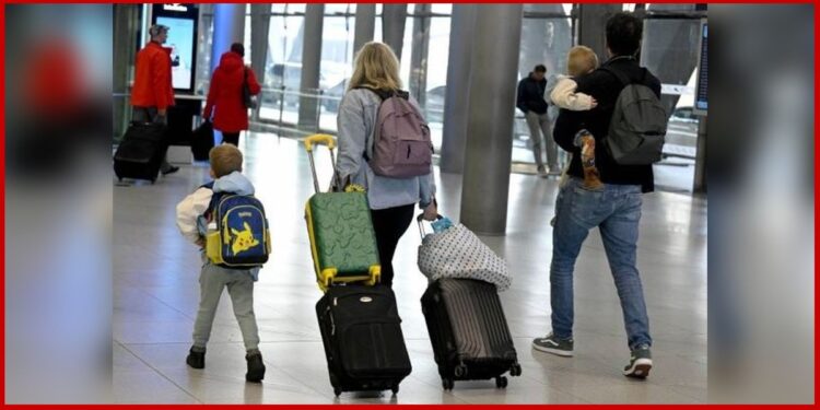 Nemci pakuju kofere: Rekordni odlazak zbog krize