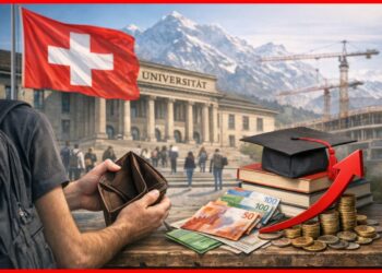Znanje je rezervisano samo za bogate. Švajcarska pretvara fakultete u privilegiju