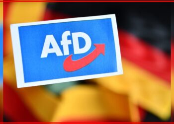 Što više napadaju AfD, to jača!