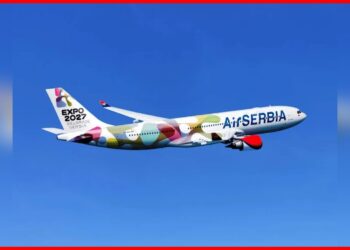 Državni pobednički let: Air Serbia krunisala 2025. istorijskim rekordom