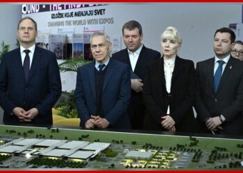 Istorijski odziv za EXPO 2027: Rusija donosi bogatu tradiciju