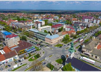 Stara Pazova kao uzor uspeha za celu Srbiju