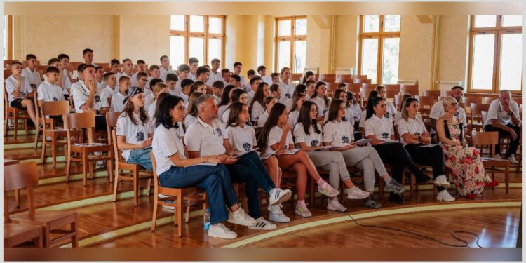 Više od 20 medalja za Srbiju: Upoznajte šampione znanja iz 2025.