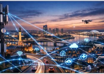 Srbija u budućnosti: 5G mreža menja digitalno lice zemlje