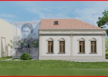 Kuća Mileve Marić obnovljena u godini velikog jubileja