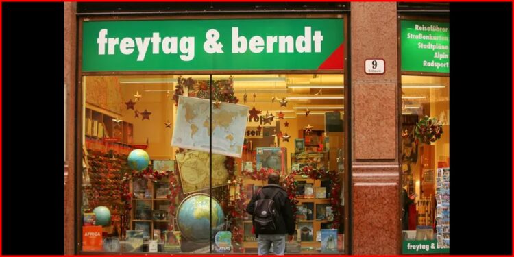 Beč gasi 239 godina tradicije: Zatvaraju se Freytag & Berndt prodavnice