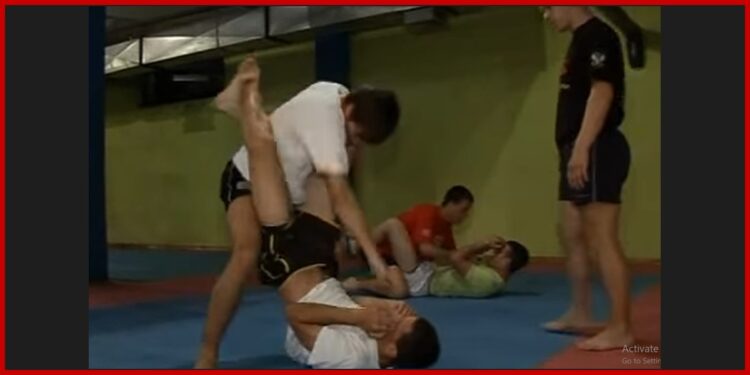 Srbos- srpski borilački stil koji gradi moderne vitezove