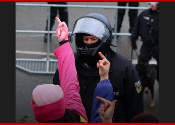Nemački srednjoškolci protiv vojske: Antifa i Zeleni blokiraju ulice