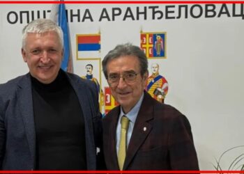 Italijanski enolog bira Šumadiju za razvoj nove vinarije