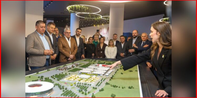 Prvi koraci ka EXPO 2027: lokalne samouprave za istim stolom