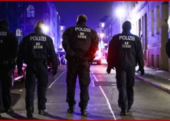 Levičari hoće manje policije, a Berlin opasniji od američkih geta!