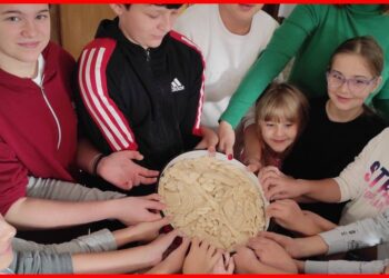 Radionica o krsnoj slavi okupila decu i roditelje u Italiji