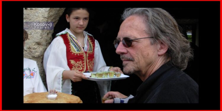 Nobelovac Peter Handke i srpske enklave na Kosovu i Metohiji