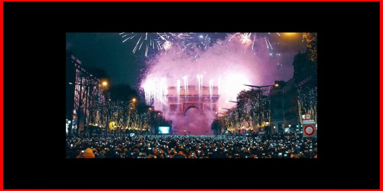 Evropa iza barikada: Pariz ukida novogodišnji spektakl