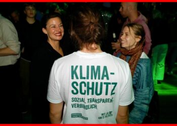 ŠOK U HAMBURGU: Zeleni nametnuli klimatsku diktaturu do 2040. !