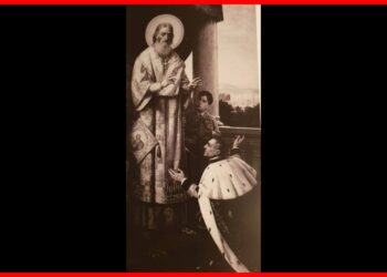 Retka fotografija otkriva nestalo delo Uroša Predića iz Doma kralja Aleksandra