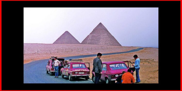 Kragujevac-Kilimandžaro u „Zastavi 101”: Priča koja danas zvuči neverovatno