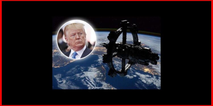 Dekret za Mesec: Amerika želi liderstvo u svemiru!