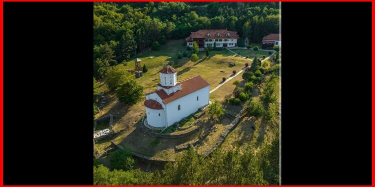Manastir Končul čuva „Kukutisu“, a ona narod