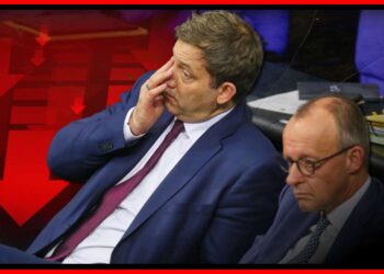 Nemci više ne veruju u Deda Mraza: Merc i njegova koalicija izgubili poverenje
