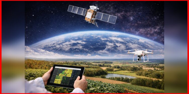 Pogled iz svemira na srpske oranice: Stiže prvi zajednički satelit