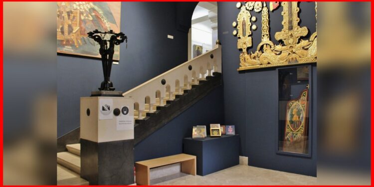 Svedoci vekova: Skriveno blago koje čuva Muzej Srpske pravoslavne crkve