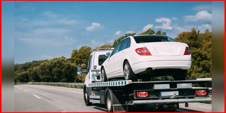 Božićna kupovina košta: ‘Pauk’ nosi automobile po Beču – troškovi se gomilaju