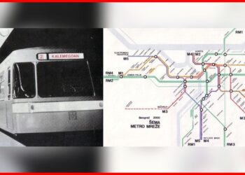 Nova era u Beogradu: Metro integriše sve prevoze