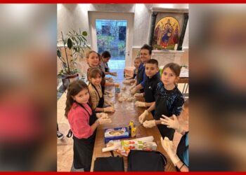 Najmlađi u Švajcarskoj čuvaju pravoslavni Božić