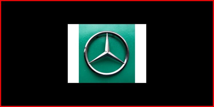 Evropske fabrike prazne, a Mercedes puni Aziju parama