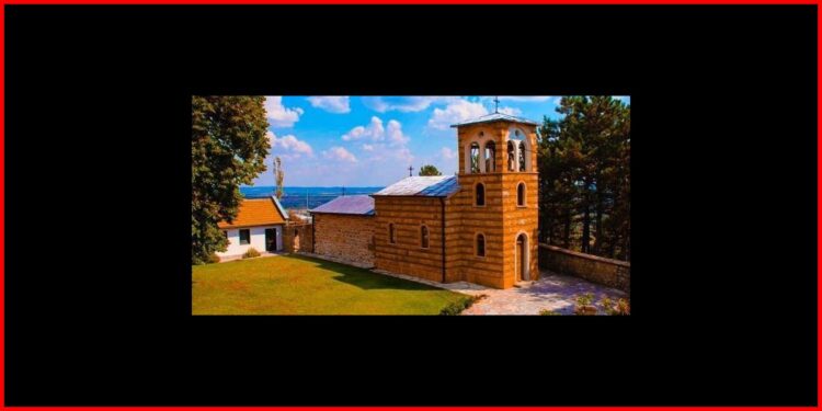 Manastir Gorioč čuva najlepšu fresku srpskog freskopisa