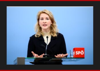 Austrijska ministarka podržava Antifu: Kontroverza koja trese Beč