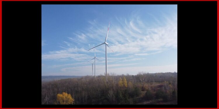 EPS pokrenuo probni rad prve vetroelektrane u Kostolcu