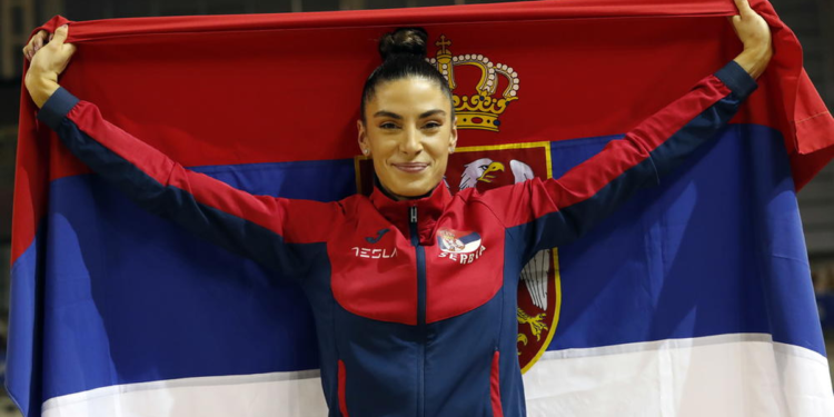 Nova disciplina i novi državni rekord – Ivana Španović pomera granice