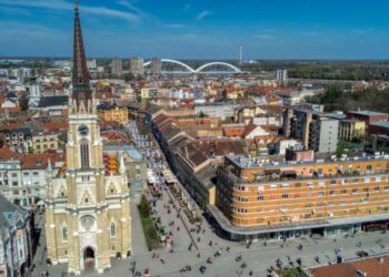 Jubilarno slavlje u Novom Sadu: Vodič kroz rođendanske akcije i popuste
