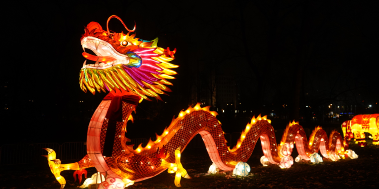 Doček kineske Nove godine u Srbiji: Zmajevi će leteti nad Savom