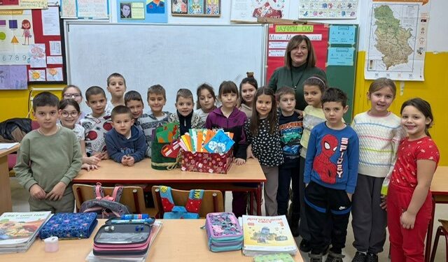 Srpski jezik spaja maticu i dijasporu: Pet godina razmene novogodišnjih čestitki