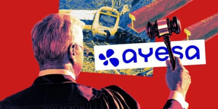 Železnička tragedija otkrila korupcijsku mrežu iza španskih javnih tendera