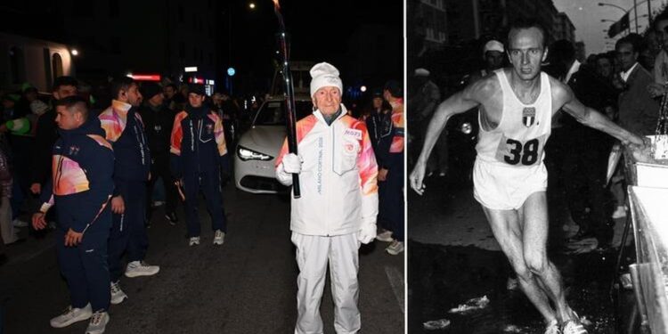 Skandal u Vićenci: Olimpijski šampion zaboravljen tokom nošenja baklje