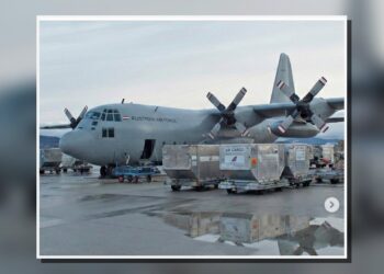 Neutralnost obavezuje: Austrija šalje Grenlandu hiljade belih zastava