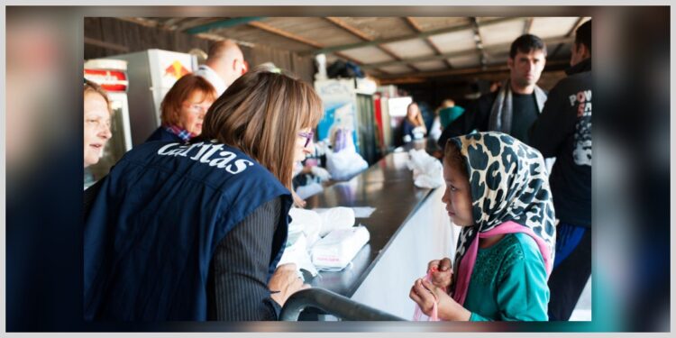 Švajcarska pada na kolena: 1,1 milion gladnih se snabdeva u Caritasu!